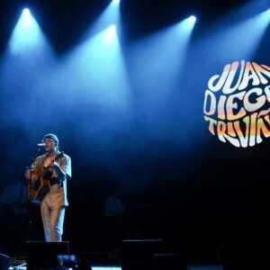 ¿Cómo lograr una gira mundial? Semana 1